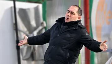 Responsabilitate și determinare maxime la CSC Dumbrăvița! Florin Fabian, înainte de jocul cu CS Afumați: ”Suntem pregătiți să jucăm pe orice suprafață”