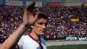 A murit Gigi Riva, un fotbalist de legendă al Italiei! De ce era atât de iubit în „Cizmă”