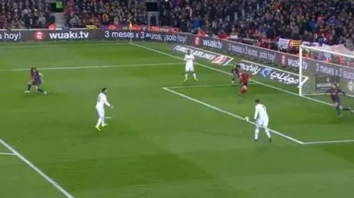 Cum să ajungi la 12 goluri în 18 ‘Clasice’!** Ronaldo, orb la semnele disperate ale lui Higuain. VIDEO CR7 înscrie după un contraatac școală
