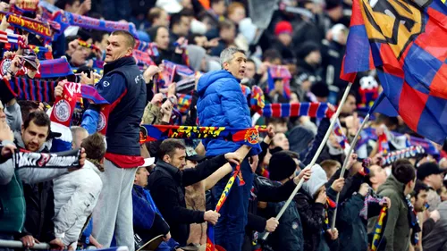 Gheorghe Mustață anunță un miting uriaș pentru ca echipa lui Gigi Becali să poată juca pe stadionul din „Ghencea”. „Nimeni nu poate crea un scandal, să se bată steliști între steliști”