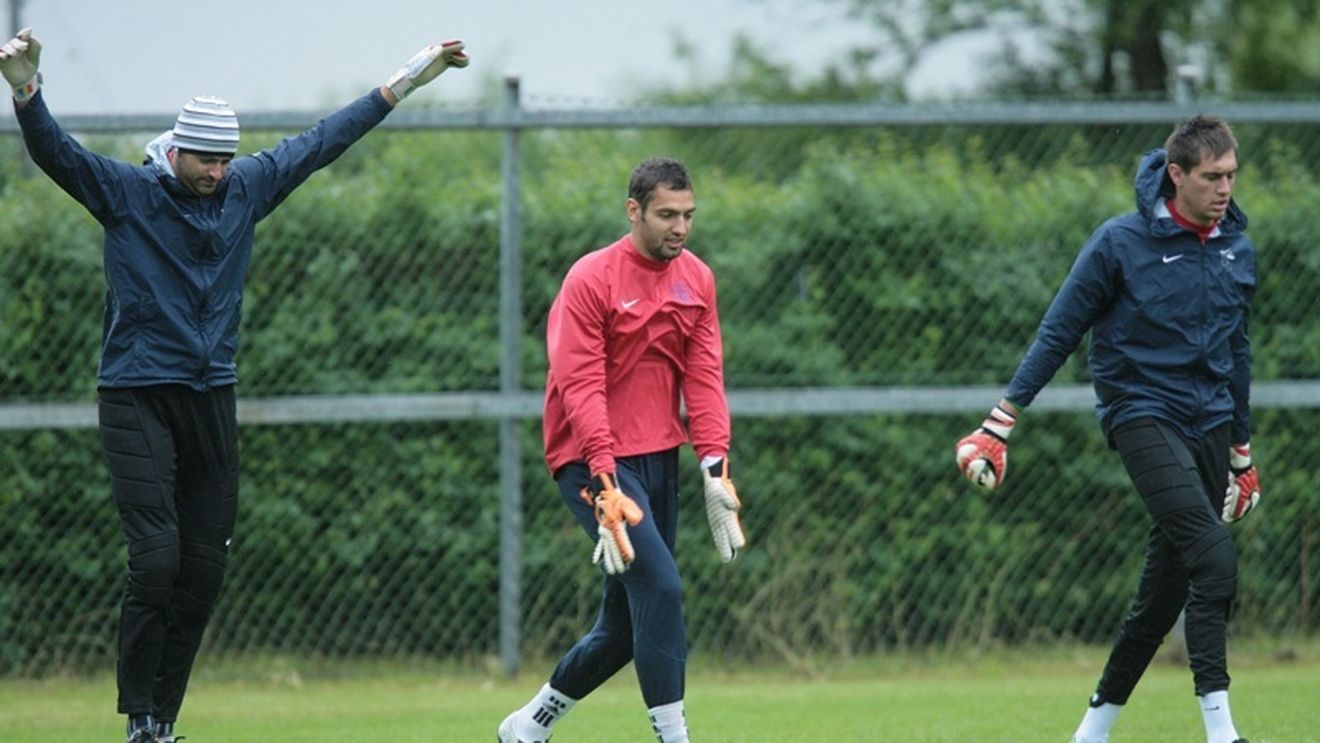 Stanca: "Ne vom lupta la titlu cu CFR și Vaslui!"