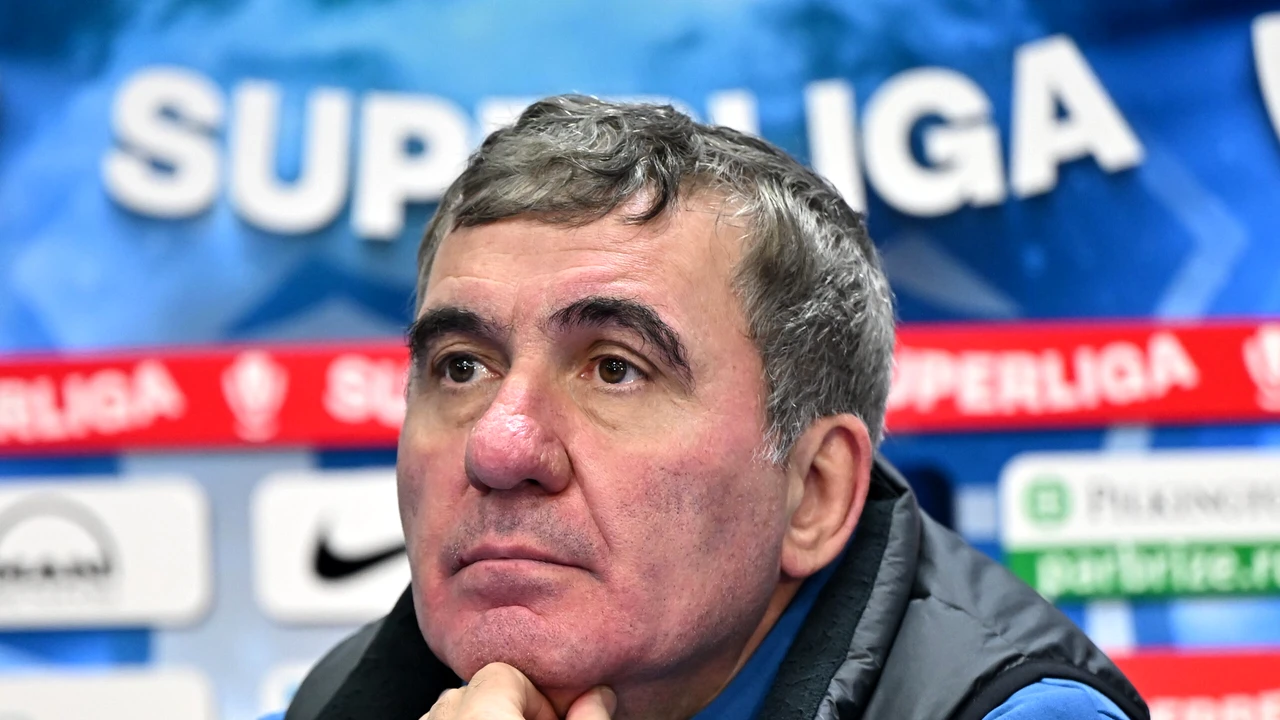 Cât mai rămâne Gică Hagi antrenor la Farul Constanța? Dezvăluiri din  interior: „Au fost ședințe la club. Simt că a obosit”. EXCLUSIV