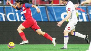 Becali: „Jucătorii au greșit!"