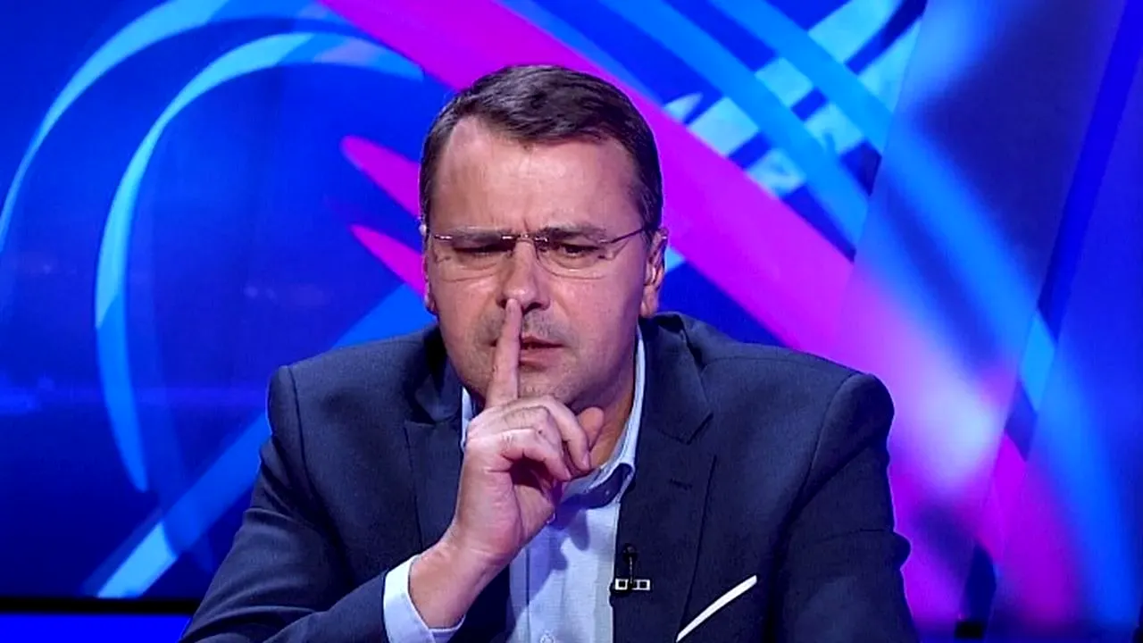 Vali Moraru, scos din minți de Gigi Becali. Nu și-a mai putut stăpâni furia: „Să facă la el în sufragerie caterincă!”