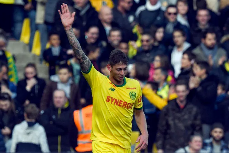 Cardiff Nantes Emiliano Sala - Gazeta Esportiva - Muito além dos 90 minutos