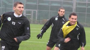 "Duble" pentru Sergiu Radu și Vlad Munteanu