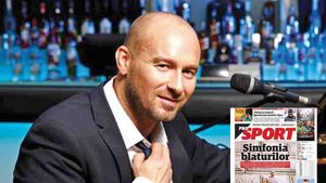 Muzicianul indicat de Karesz reacționează după dezvălurile din ProSport!** Ce spune în presa din Ungaria: