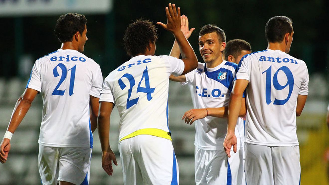 Eric, the king! Pandurii - Oțelul 2-1