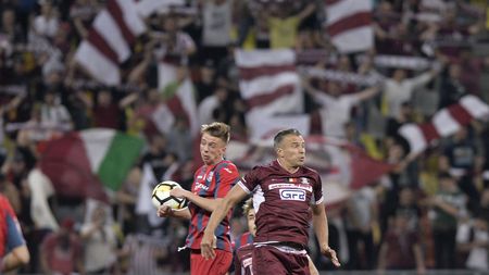 Au venit audiențele TV la meciul Steaua - Academia Rapid! Care a fost interesul telespectatorilor pentru derby-ul din Liga 4 în comparație cu ultimul Dinamo - FCSB