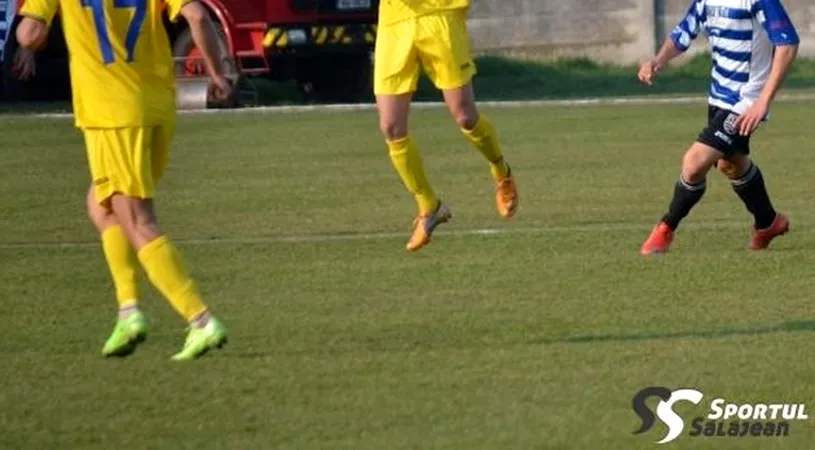 Record de victorii consecutive pentru FC Zalău!