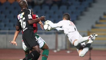 Înlocuitorul lui Coman e brazilian!** VIDEO Ce știe portarul aflat în acest moment la ProRapid!