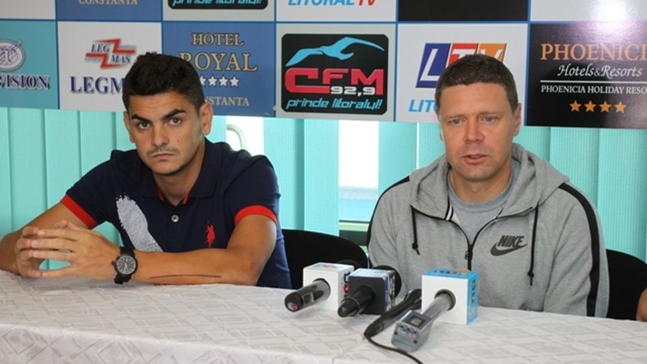 Selymeș vrea trei puncte cu Chiajna: "Nu avem condiții de antrenamente, dar mergem să câștigăm