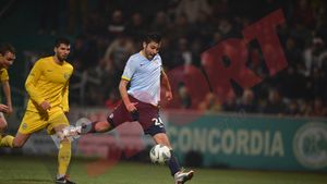 Steaua a spulberat Chiajna și merge la victorie în Danemarca!** Rusescu: "Victoria ne dă un alt moral"