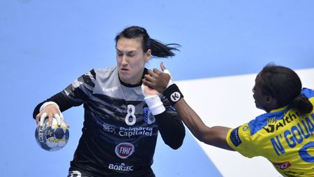 Cristina Neagu a câștigat un nou trofeu. „Sunt onorată”