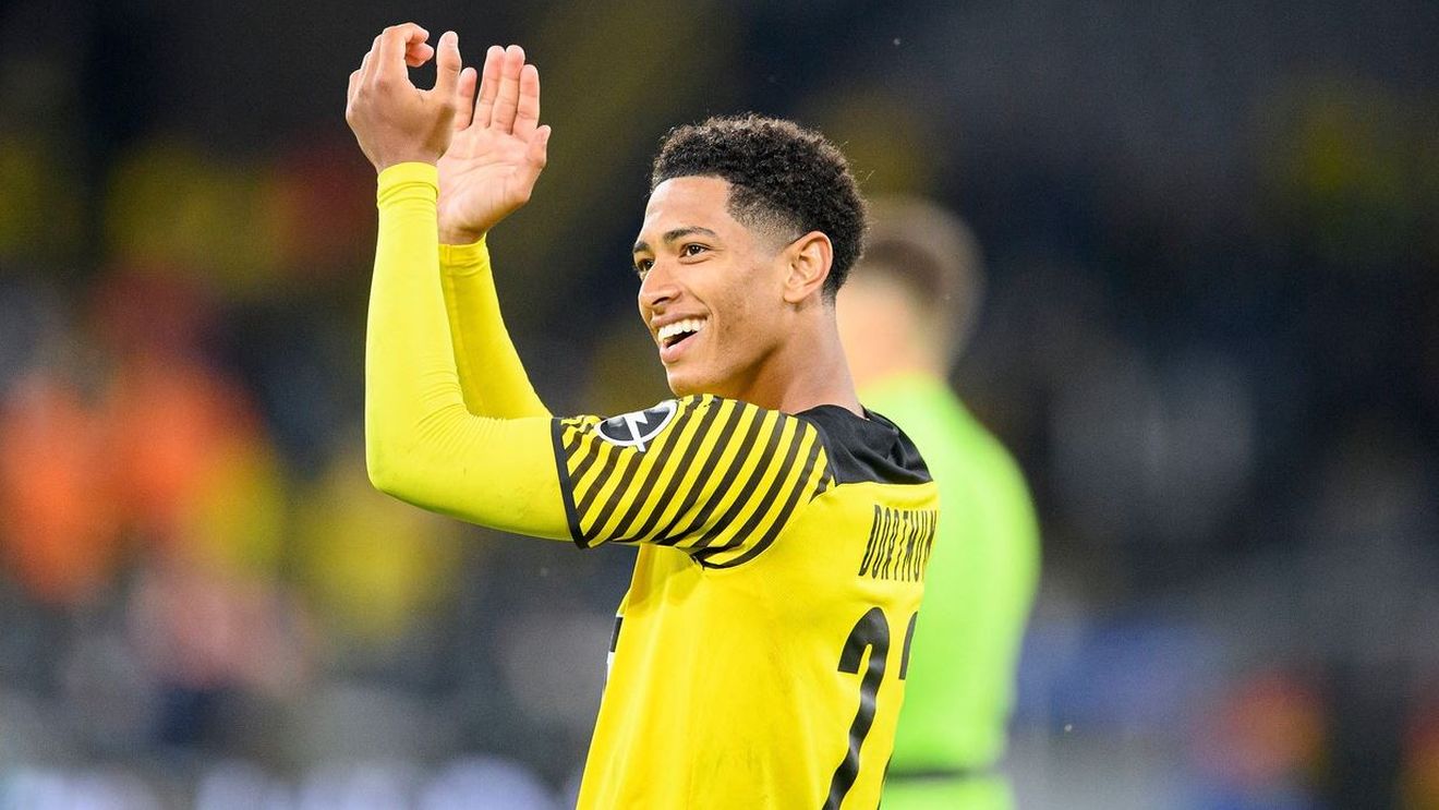 Două legende ale fotbalului din Premier League au dezvăluit unde va juca Jude Bellingham din sezonul viitor! Starul lui Dortmund e evaluat la 110 milioane de euro