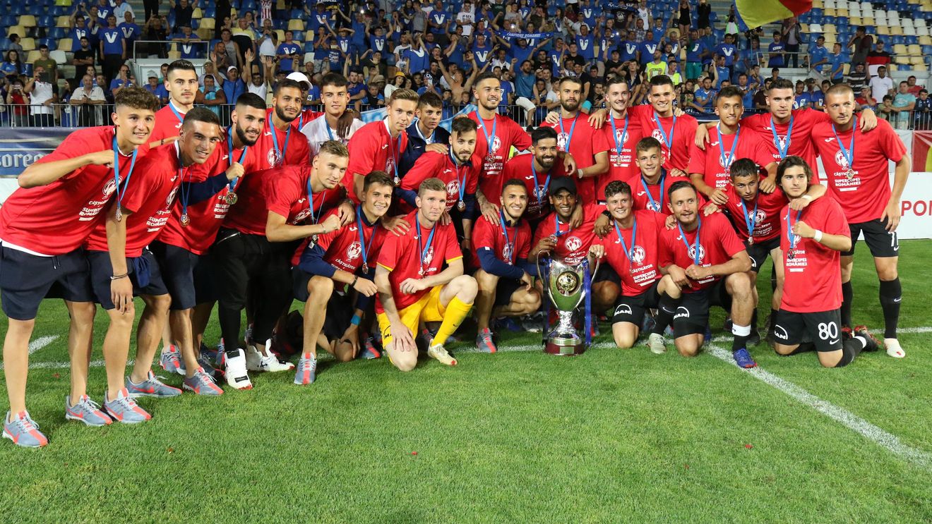 OFICIAL | Viitorul a aflat cu cine se va duela în turul secund al Europa League. Anunțul făcut de UEFA