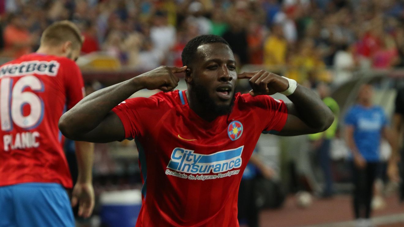 "Bizonul" îl pune pe "hold"! Gnohere și singurul club la care nu pleacă "nici pe cinci milioane de euro salariu"