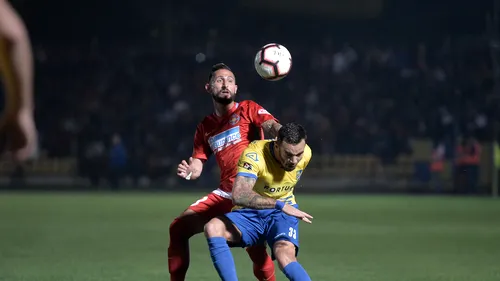 LIVE BLOG | Nimic nou! Dunărea Călărași a eliminat FCSB din Cupa României, după ce Dică a menajat jucătorii de bază. Vlad a greșit la primul gol, puștii veniți de pe bancă au încercat să profite de șansa primită