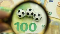 „Bank of America” a anunțat că nu mai e mult până se va face transferul de 1.000.000.000 de euro în fotbal