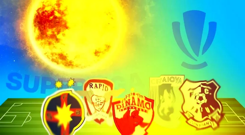 Decizia de ultimă oră luată de LPF schimbă totul în Superliga!