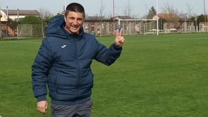 Andrei Cristea a lăsat SC Popești Leordeni pentru a-i lua locul lui Nicolae Dică și a rivaliza cu Poli Iași în lupta pentru prima ligă. OFICIAL