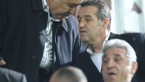 EXCLUSIV / Taher: "Gigi, adio titlu de la anul!"