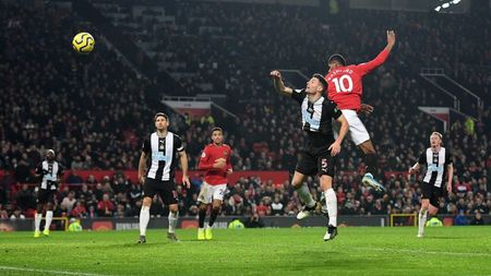 Cristiano Ronaldo, depășit de Marcus Rashford de Boxing Day! Noua perlă a lui Manchester United are deja cel mai bun sezon din carieră