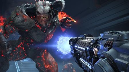 DOOM Eternal - gameplay, imagini și primele detalii oficiale