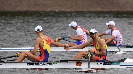 Patru dintre cei mai valoroși canotori ai României vor participa la un regal al canotajului. Totul va avea loc în Elveția | SPECIAL