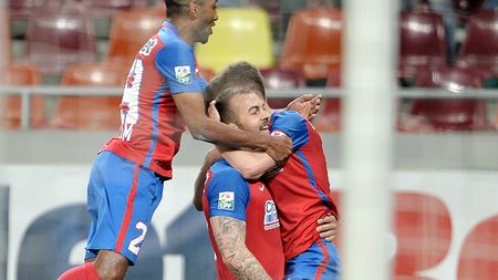 Denis Alibec este monitorizat de mai multe cluburi din Europa. Gigi Becali, declarație tranșantă despre un eventual transfer