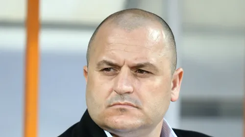 Mititelu: „Craiova nu poate fi depunctată