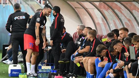 Prima decizie majoră a lui Reghecampf la FCSB! A stabilit: noul lider e fotbalistul adus de la CFR Cluj