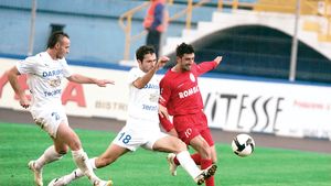 Bistrița, victorie la limită cu Gaz Metan