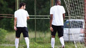 Mircea Rednic i-a luat pe Cesinha și Grigorie la Khazar Lankaran:** "Răduț era doar un bonus"