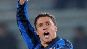 Crespo: "Vreau să rămân la Inter"