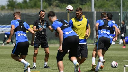 Cum arată lotul FCSB-ului pentru sezonul 2020 - 2021 din Liga 1. Bătaie mare pentru un post de titular în atacul roș-albaștrilor