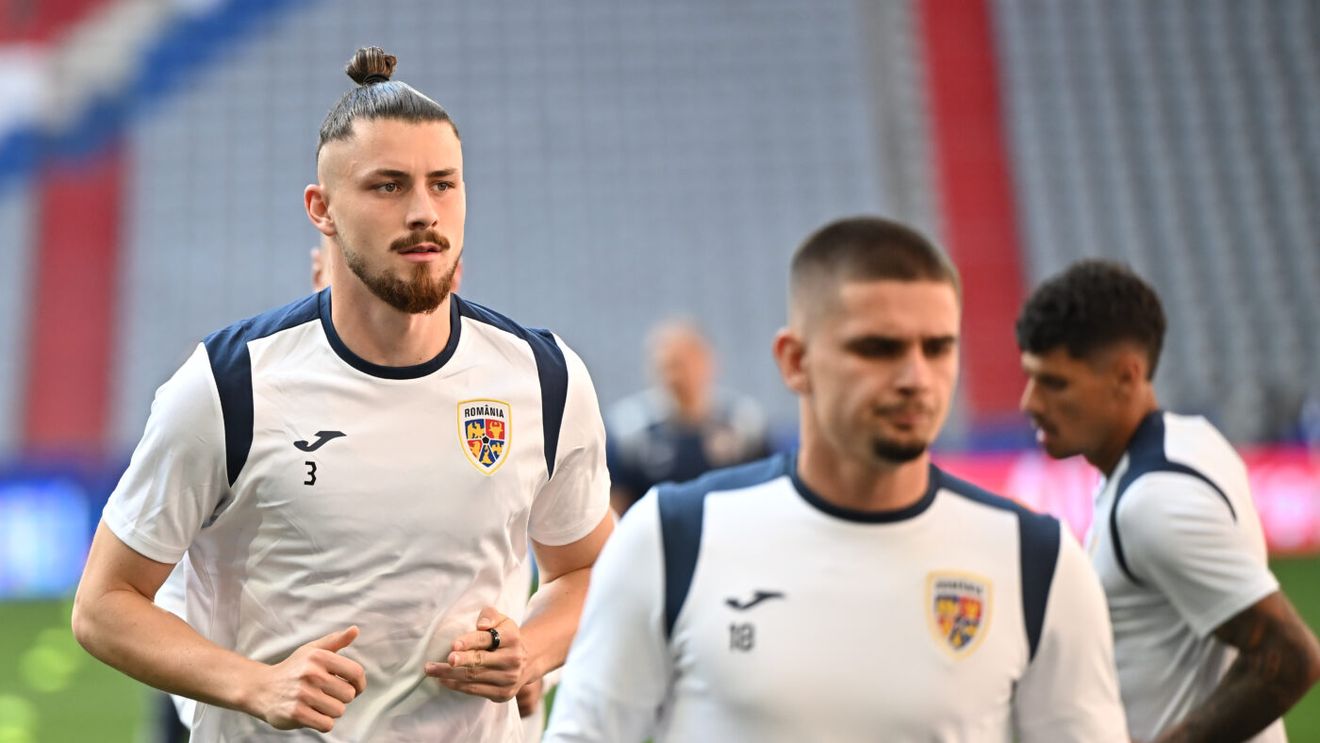 Radu Drăgușin, meci senzațional la EURO 2024 în fața scouterilor lui Napoli, clubul care vrea să îl transfere cu 46.000.000 de euro! Anunțul impresarului: „Au venit pentru Dovbik, dar cred că au văzut ce a făcut el”