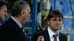 Chivorchian:** "Dacă vom juca la fel cum am făcut-o cu U Cluj, vom termina sus"