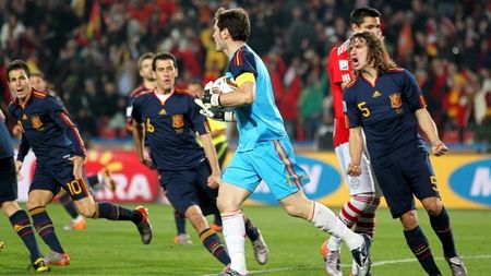 Spania, pentru prima dată în semifinalele CM!** Cruz: "Ne-a lipsit norocul, echipa suferă"