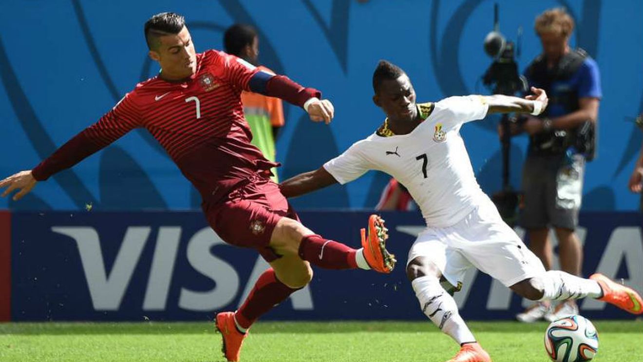 Ghanezul Christian Atsu, cel mai bun jucător de la Cupa Africii pe Națiuni