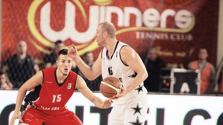 Clujul pierde în ultimul sfert!** "U" Mobitelco a cedat la debutul  în EuroChallenge, 81-85 cu Chalon