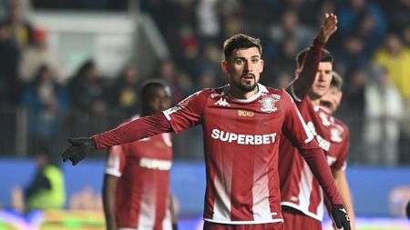 Alexandru Albu, prima reacție despre transferul la CFR Cluj! „Impresarul meu poate vorbi despre asta”