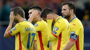 Cum arată "11-le" cu cei mai bătrâni jucători de la EURO 2016. Avem și noi un reprezentant în această echipă
