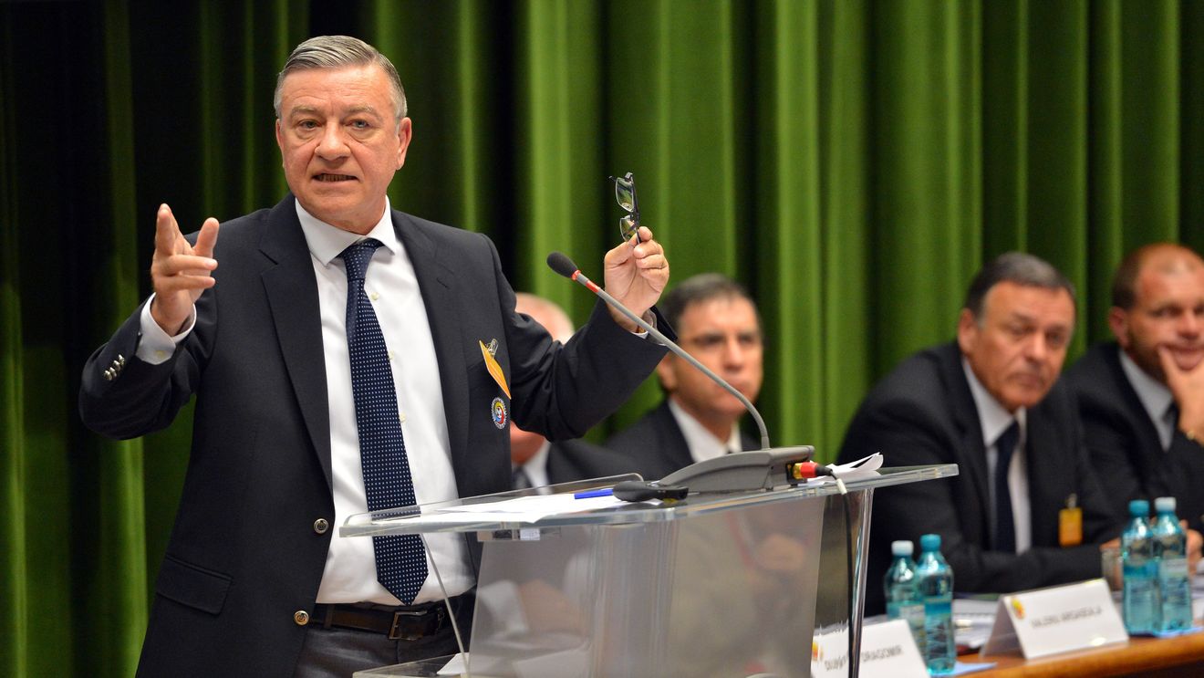 FRF, "executată" în lipsă!** Oficialii Federației acuză: "Nu am fost anunțați că azi se dă sentința!"