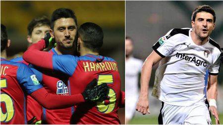 Marica: "Felicitări Astrei pentru titlu! Îl meritați!" Unde crede atacantul Stelei că s-a pierdut campionatul și replica dată imediat de Daniel Niculae