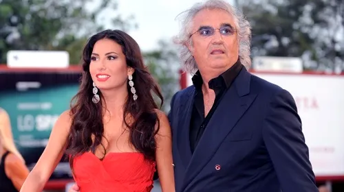 Flavio Briatore a plecat de la Renault F1 Team!