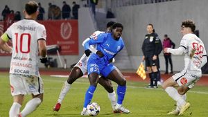 Gestul lui Steven Nsimba care l-a scos din calculele lui Filipe Coelho şi care l-a pus pe lista de transferuri la Universitatea Craiova. EXCLUSIV