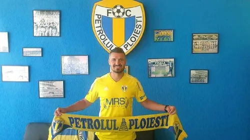 Constantin Budescu revine în SuperLiga! Prima reacție a lui Budi după ce a semnat contractul cu Petrolul. „Sunt foarte fericit!”