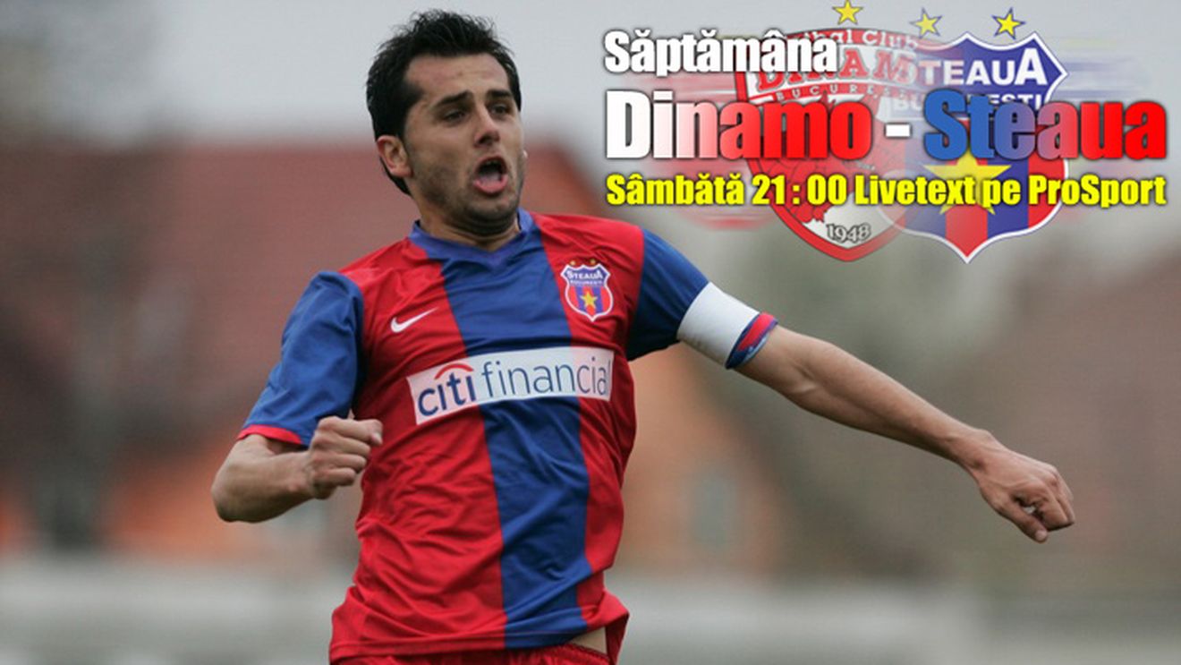 "Chiar dacă va câștiga Dinamo, campionatul nu e jucat!"