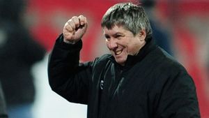 Cornel Țălnar a trăit intens victoria cu Astra: "Sunt un om care pune suflet, m-a consumat acest meci!"